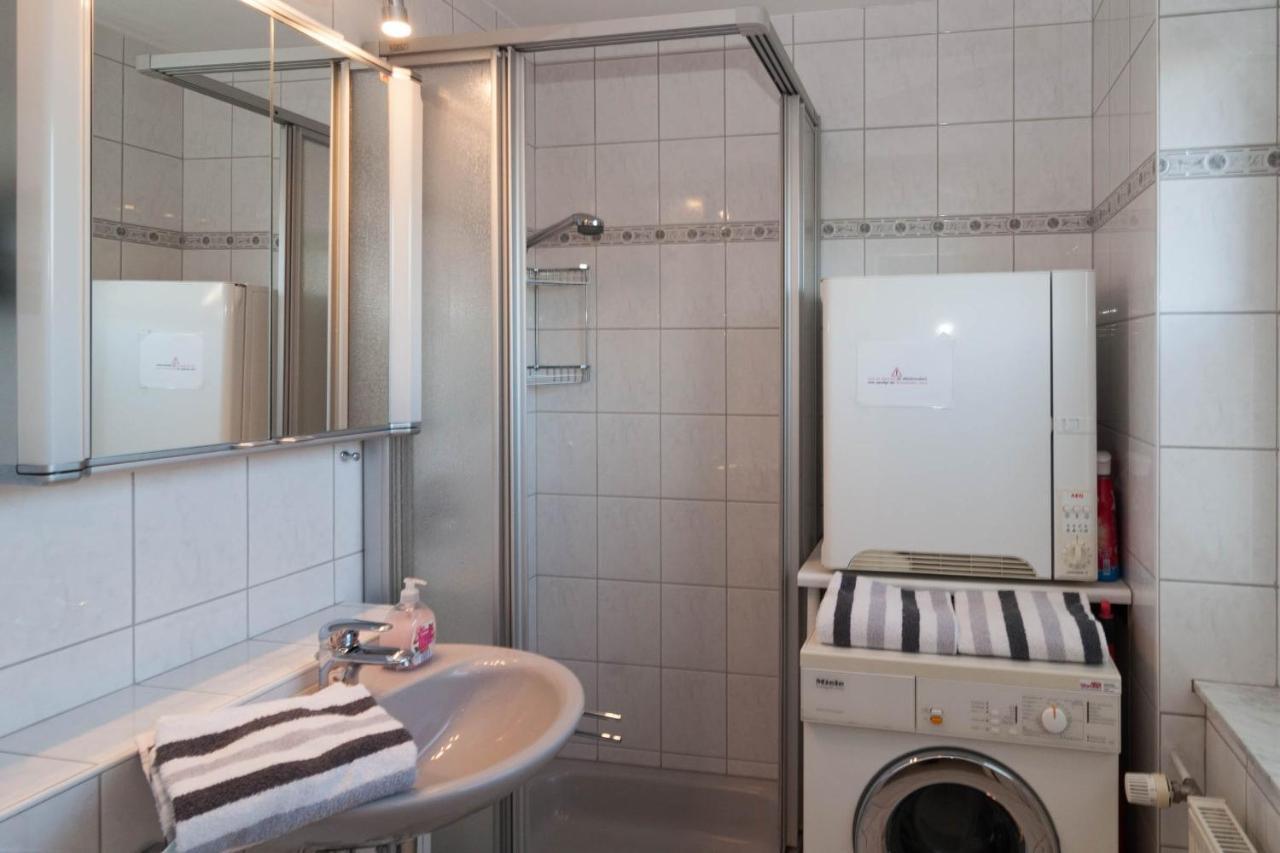 Apartment Odde Blick