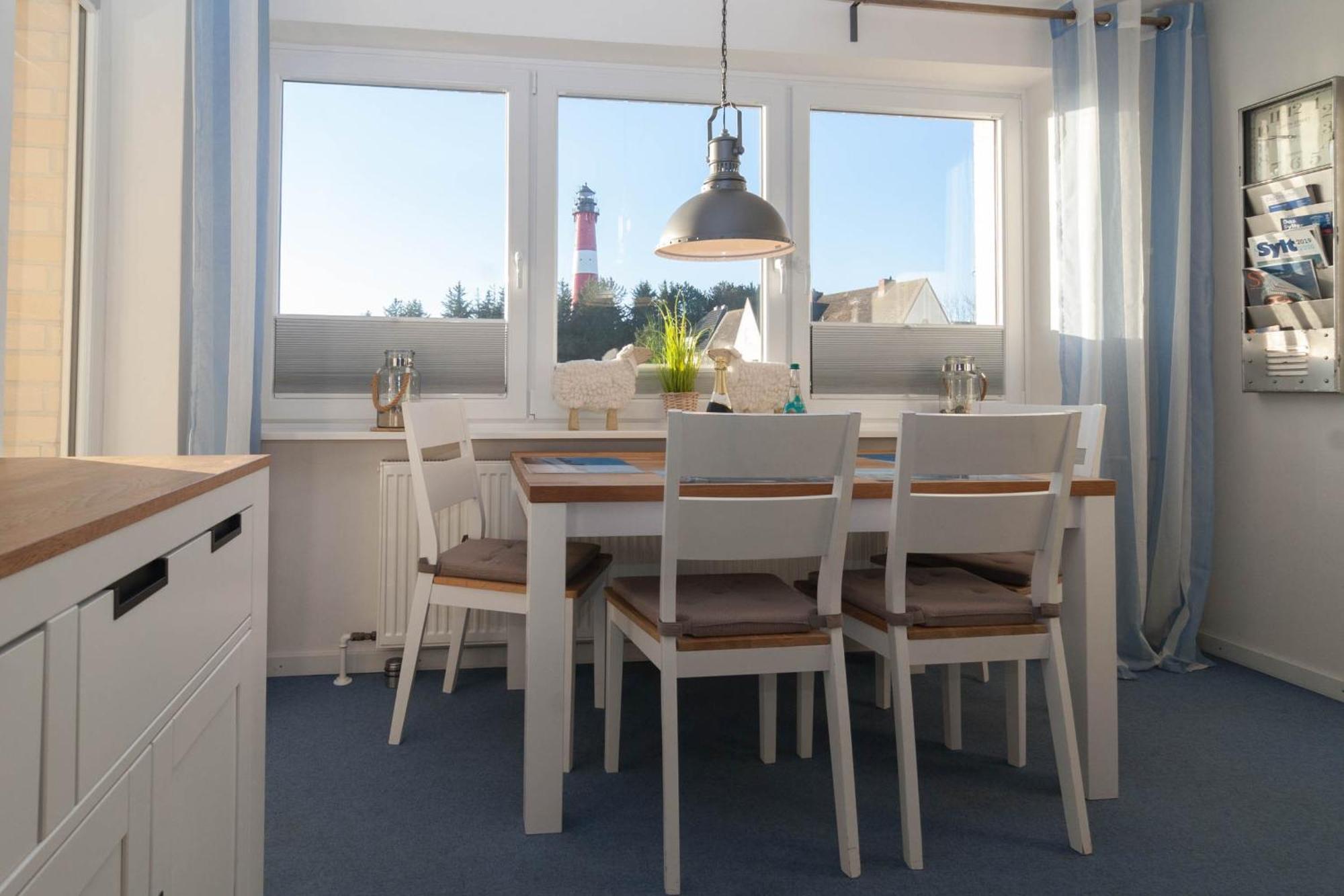 Apartment Odde Blick *