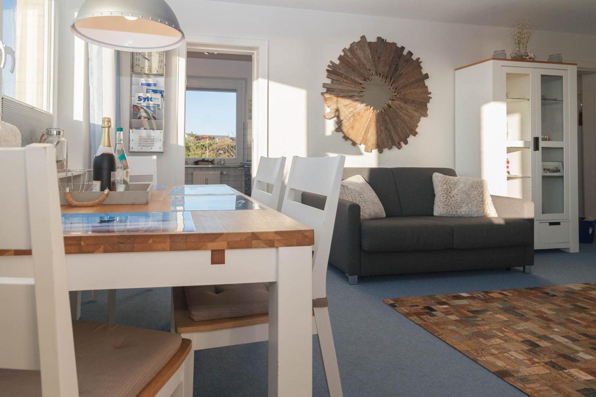 Odde Blick Apartment Hörnum