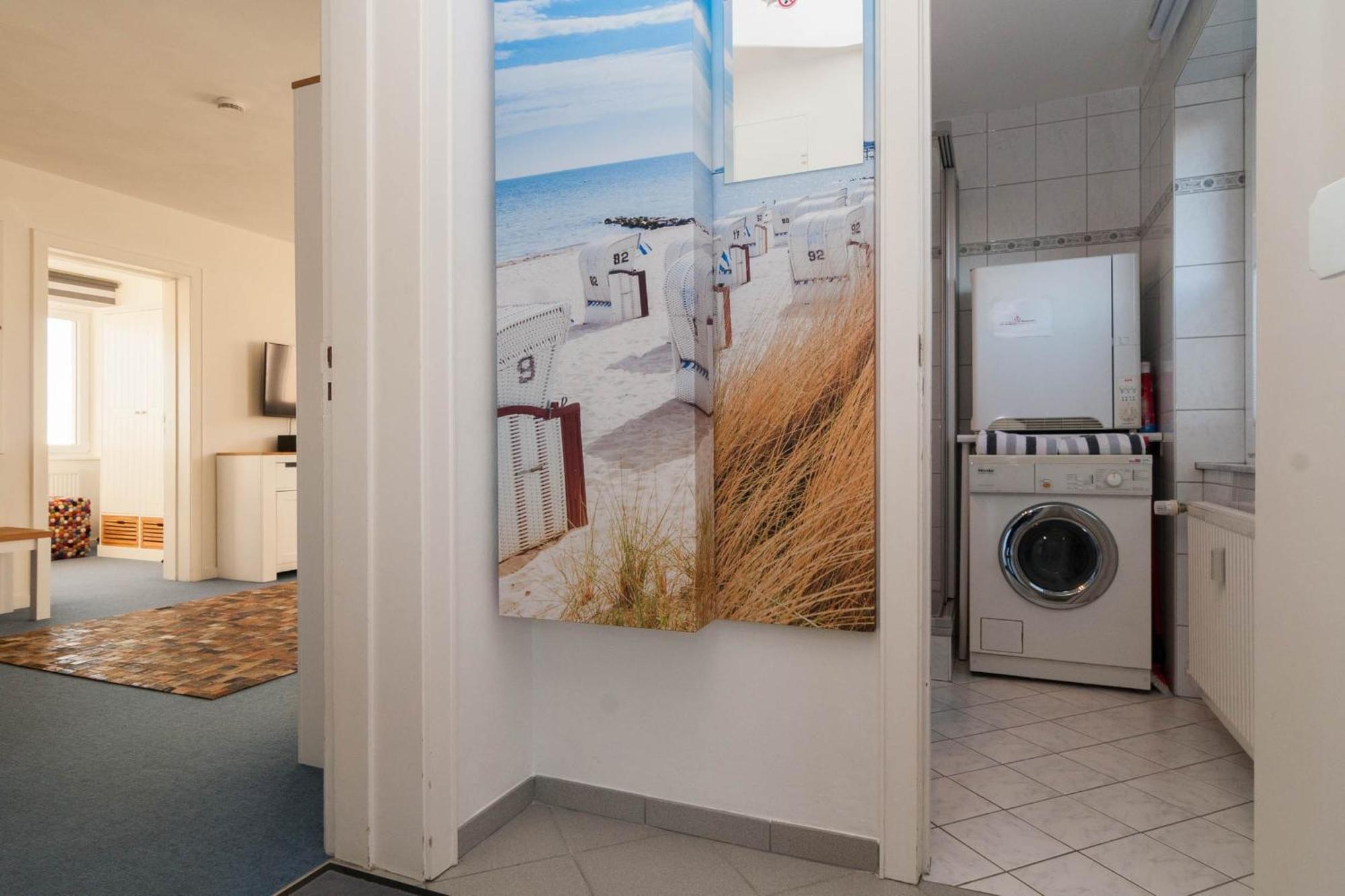 Apartment Odde Blick