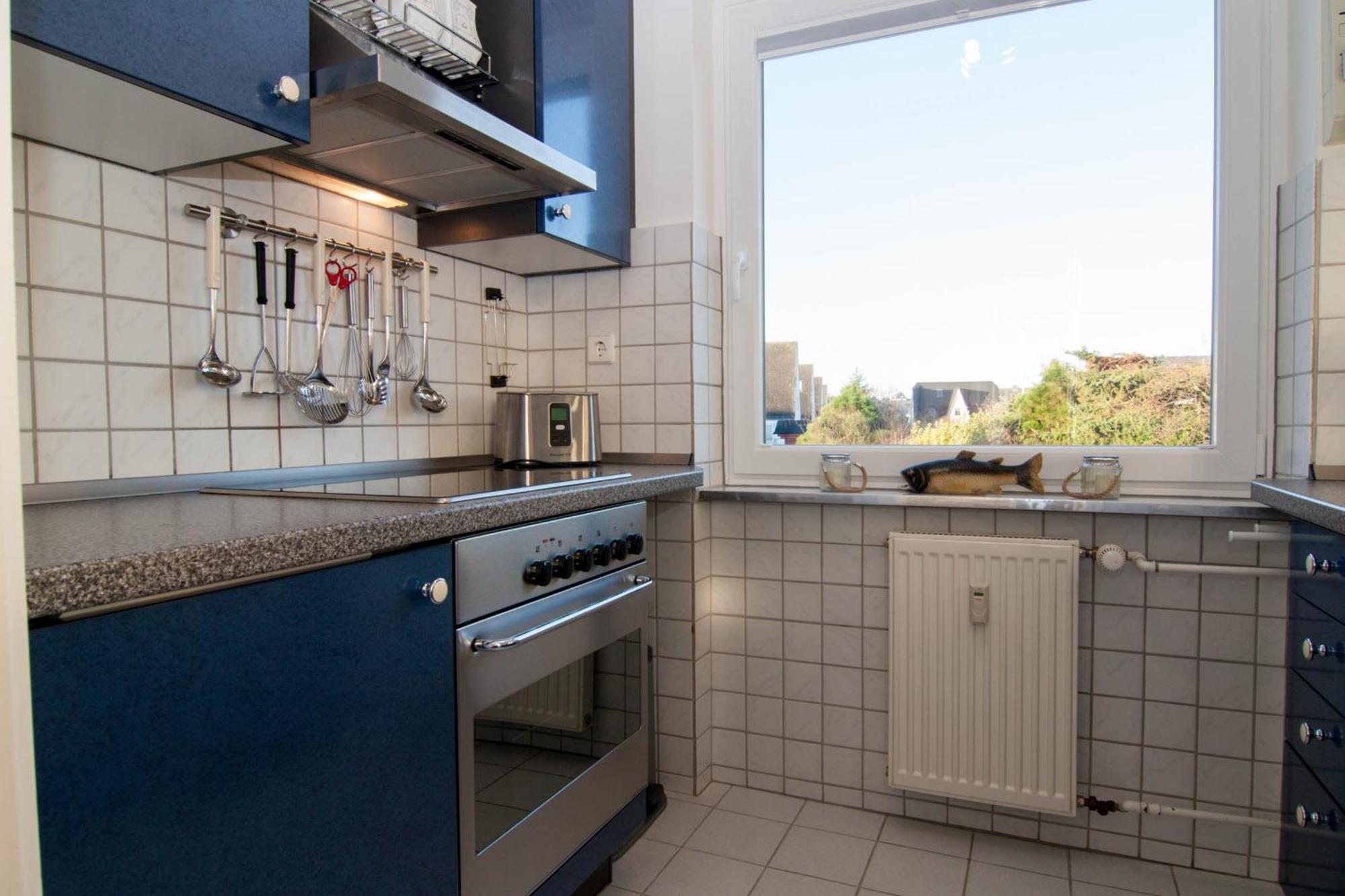 Apartment Odde Blick *