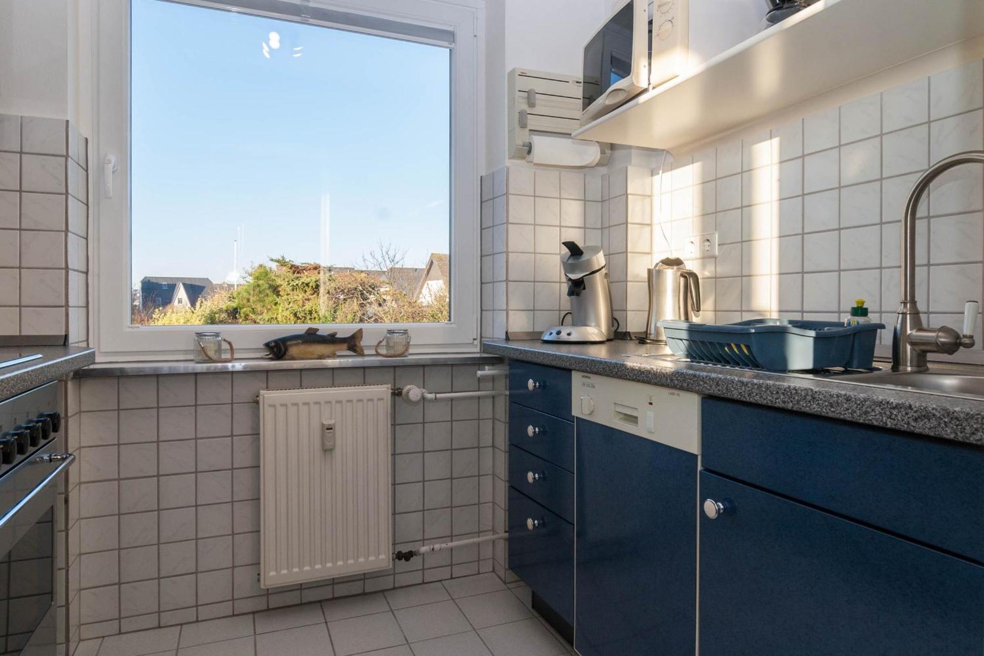 Apartment Odde Blick Hörnum