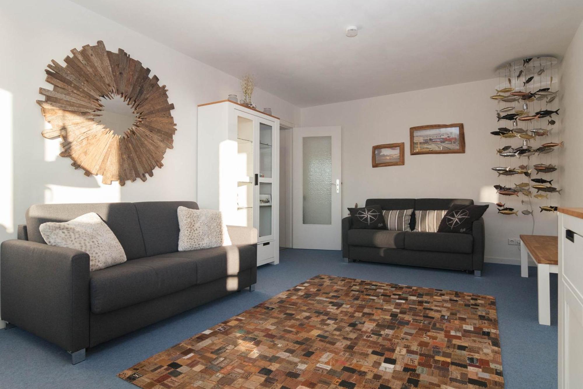 Apartment Odde Blick