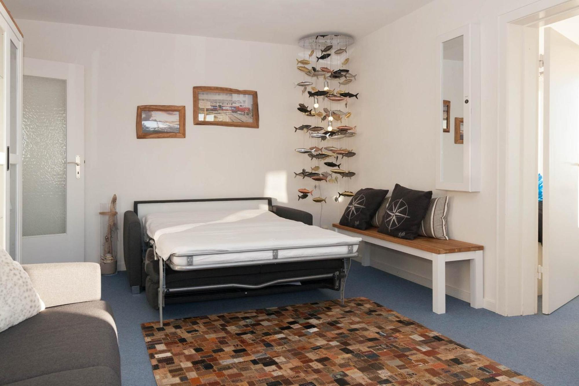 Odde Blick Apartment *