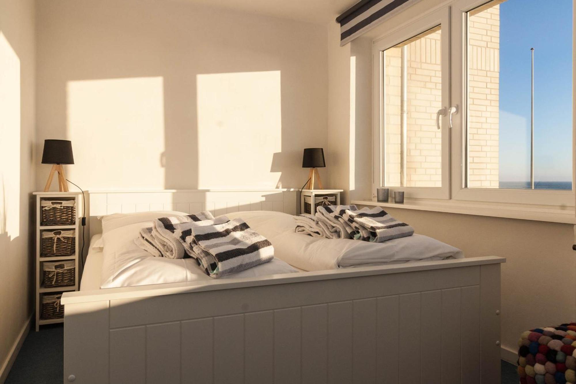 Apartment Odde Blick