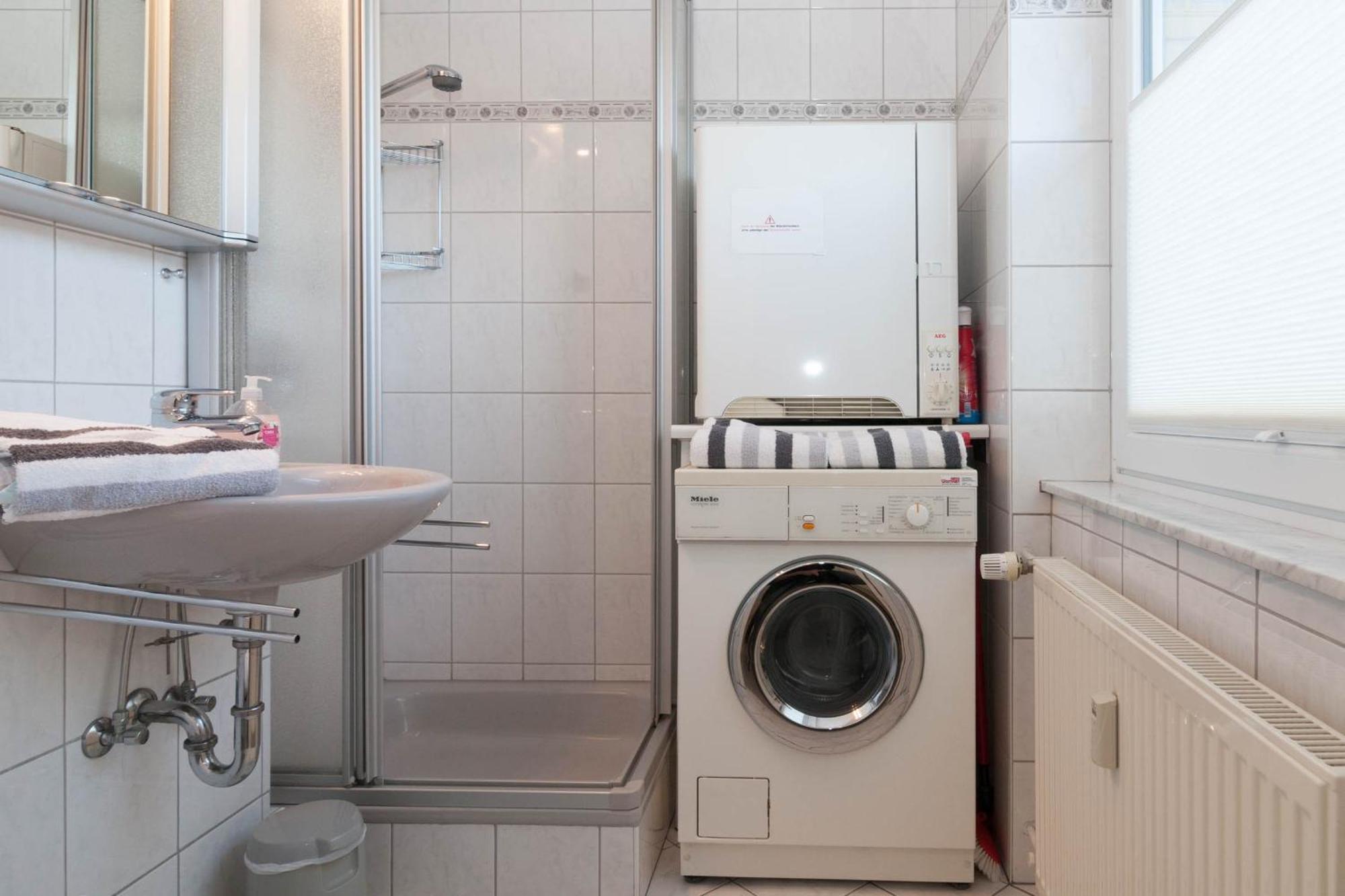 Apartment Odde Blick